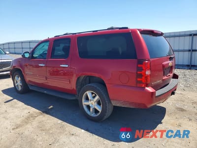 Drugie zdjęcie samochodu z przodu: 2014 CHEVROLET SUBURBAN K1500 LS VIN:1GNSKHE72ER180017 - miniatura