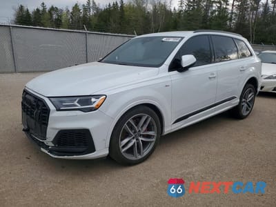 2021 AUDI Q7 PROGRESSIV WA1MXAF71MD010455 - główne zdjęcie licytacji z USA - miniatura