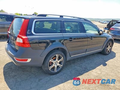 Trzecie zdjęcie samochodu z tyłu: 2012 VOLVO XC70 T6 VIN:YV4902BZ7C1144154 - miniatura
