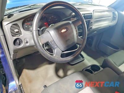 Zdjęcie 8 z 12 samochodu: 2010 FORD RANGER SUPER CAB VIN:1FTKR1ED3APA06934 - miniatura