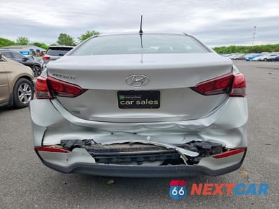 Zdjęcie 6 z 13 samochodu: 2018 HYUNDAI ACCENT SE VIN:3KPC24A36JE025453 - miniatura