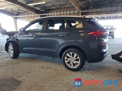 Drugie zdjęcie samochodu z przodu: 2021 HYUNDAI TUCSON VALUE VIN:KM8J33A40MU402836 - miniatura