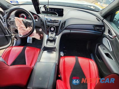 Zdjęcie 8 z 13 samochodu: 2021 ACURA RDX A-SPEC VIN:5J8TC1H66ML019760 - miniatura
