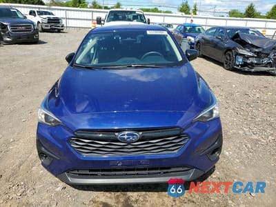 Piąte zdjęcie samochodu w środku: 2024 SUBARU IMPREZA VIN:JF1GUABC9R8265598 - miniatura