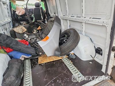 Zdjęcie 13 z 14 samochodu: 2024 RAM PROMASTER 3500 - DELIVERY VAN VIN:3C6MRVHG6RE143746 - miniatura
