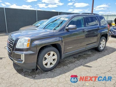 2016 GMC TERRAIN SLE 2GKFLTEK2G6126296 - główne zdjęcie licytacji z USA - miniatura