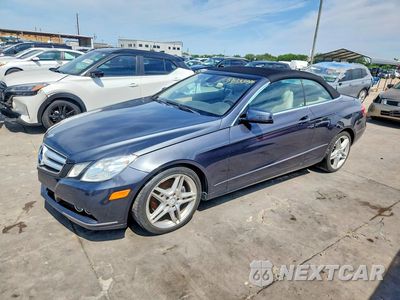 2011 MERCEDES-BENZ E 350 WDDKK5GFXBF095764 - główne zdjęcie licytacji z USA - miniatura