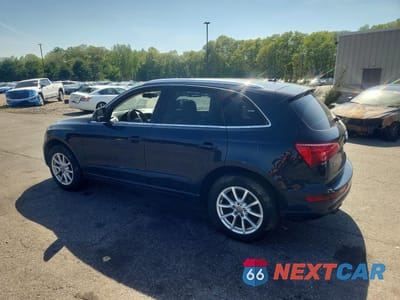Drugie zdjęcie samochodu z przodu: 2012 AUDI Q5 PREMIUM PLUS VIN:WA1LFAFP2CA125953 - miniatura
