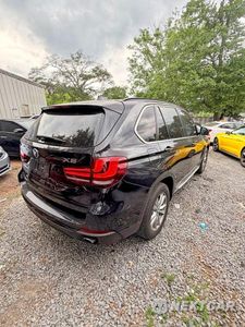 Czwarte zdjęcie samochodu z boku: 2014 BMW X5 XDRIVE35I VIN:5UXKR0C59E0H28561 - miniatura