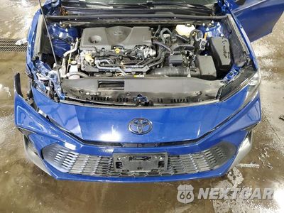 Zdjęcie 11 z 12 samochodu: 2025 TOYOTA CAMRY SE VIN:4T1DBADK7SU032867 - miniatura