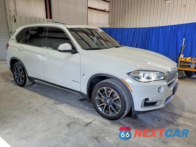Czwarte zdjęcie samochodu z boku: 2018 BMW X5 XDR40E VIN:5UXKT0C5XJ0V99870 - miniatura