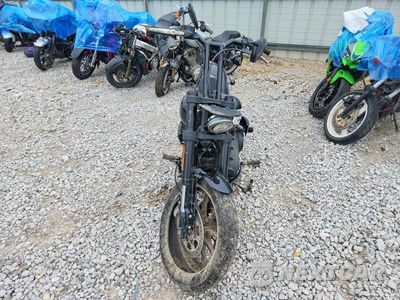 Drugie zdjęcie samochodu z przodu: 2021 HARLEY-DAVIDSON FXLRS VIN:1HD1YWK14MB028057 - miniatura