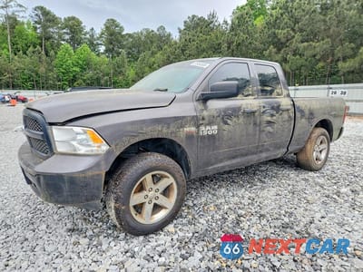 2014 RAM 1500 ST 1C6RR7FT9ES218643 - główne zdjęcie licytacji z USA - miniatura