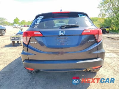Zdjęcie 6 z 13 samochodu: 2016 HONDA HR-V EX VIN:3CZRU6H54GM723673 - miniatura