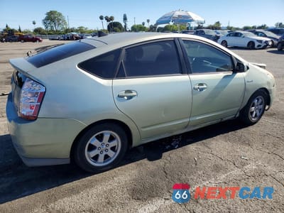 Trzecie zdjęcie samochodu z tyłu: 2008 TOYOTA PRIUS BASE VIN:JTDKB20U487783506 - miniatura