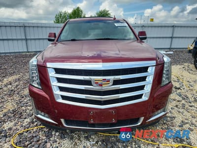 Piąte zdjęcie samochodu w środku: 2016 CADILLAC ESCALADE ESV PREMIUM VIN:1GYS4JKJ5GR355822 - miniatura