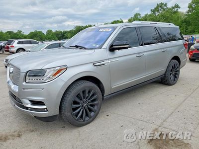 2020 LINCOLN NAVIGATOR 5LMJJ3LTXLEL08995 - główne zdjęcie licytacji z USA - miniatura