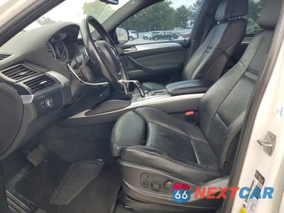 Zdjęcie 7 z 13 samochodu: 2012 BMW X6 XDRIVE50I VIN:5UXFG8C50CL590259 - miniatura