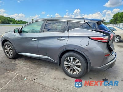 Drugie zdjęcie samochodu z przodu: 2015 NISSAN MURANO S VIN:5N1AZ2MH9FN259583 - miniatura