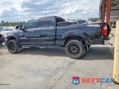 Drugie zdjęcie samochodu z przodu: 2006 TOYOTA TUNDRA DOUBLE CAB SR5 VIN:5TBDT44146S513768 - miniatura