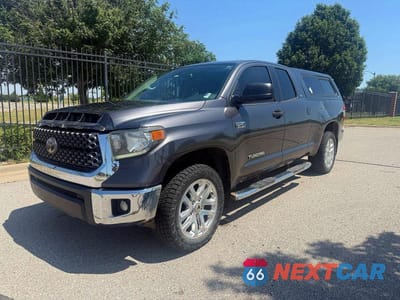 Drugie zdjęcie samochodu z przodu: 2019 TOYOTA TUNDRA SR5 VIN:5TFUW5F16KX785101 - miniatura