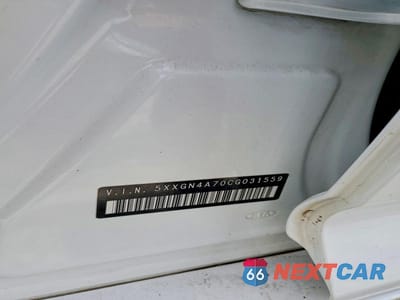 Zdjęcie 12 z 12 samochodu: 2012 KIA OPTIMA X VIN:5XXGN4A70CG031559 - miniatura