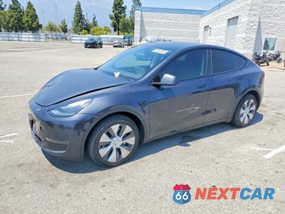 2024 TESLA MODEL Y 7SAYGDEE5RA245997 - główne zdjęcie licytacji z USA - miniatura