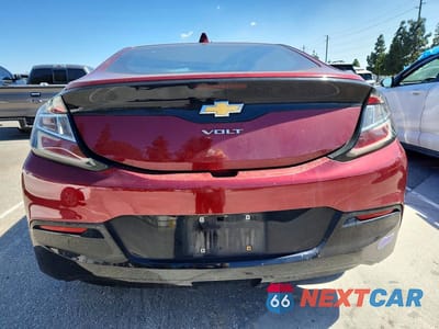 Zdjęcie 6 z 12 samochodu: 2017 CHEVROLET VOLT LT VIN:1G1RC6S58HU108308 - miniatura