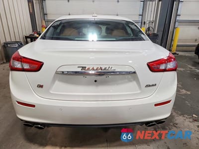 Zdjęcie 6 z 12 samochodu: 2017 MASERATI GHIBLI S VIN:ZAM57RTA3H1223922 - miniatura