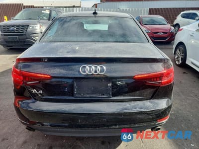 Zdjęcie 6 z 12 samochodu: 2017 AUDI A4 PREMIUM VIN:WAUGNAF46HN007577 - miniatura