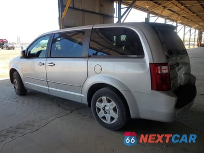 Drugie zdjęcie samochodu z przodu: 2010 DODGE GRAND CARAVAN SE VIN:2D4RN4DE3AR326973 - miniatura