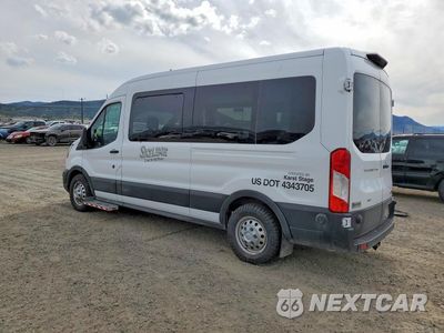 Drugie zdjęcie samochodu z przodu: 2022 FORD TRANSIT VIN:1FDAX9C89NKA09664 - miniatura