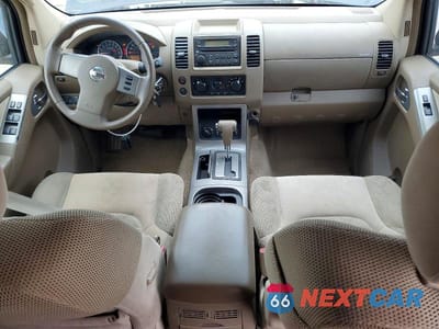 Zdjęcie 8 z 12 samochodu: 2007 NISSAN PATHFINDER S VIN:5N1AR18W97C625686 - miniatura