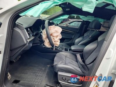 Zdjęcie 7 z 13 samochodu: 2022 AUDI SQ5 SPORTBACK PREMIUM VIN:WA114AFY1N2108662 - miniatura