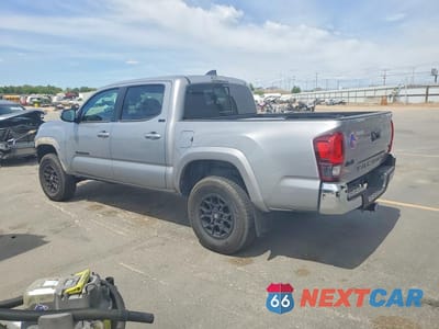 Drugie zdjęcie samochodu z przodu: 2020 TOYOTA TACOMA SR5 V6 VIN:3TMCZ5AN7LM358112 - miniatura