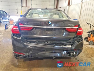 Zdjęcie 6 z 12 samochodu: 2016 BMW 750 XI VIN:WBA7F2C56GG416875 - miniatura