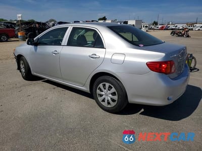 Drugie zdjęcie samochodu z przodu: 2010 TOYOTA COROLLA LE VIN:JTDBU4EE4A9112581 - miniatura