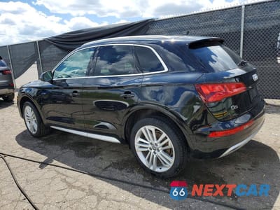 Drugie zdjęcie samochodu z przodu: 2018 AUDI Q5 PREMIUM PLUS VIN:WA1BNAFY2J2230071 - miniatura