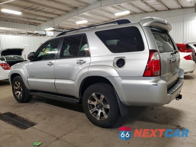 Drugie zdjęcie samochodu z przodu: 2006 TOYOTA 4RUNNER SR5 VIN:JTEBU14R560101082 - miniatura
