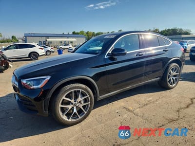 2023 MERCEDES-BENZ GLC COUPE 300 4MATIC W1N0J8EB8PG159557 - główne zdjęcie licytacji z USA - miniatura