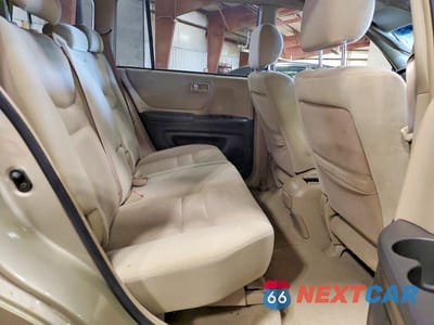 Zdjęcie 11 z 13 samochodu: 2002 TOYOTA HIGHLANDER LIMITED VIN:JTEHF21A420041878 - miniatura