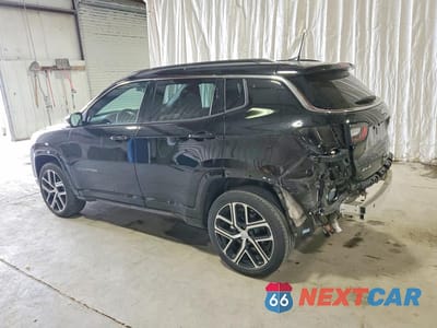 Drugie zdjęcie samochodu z przodu: 2024 JEEP COMPASS LIMITED VIN:3C4NJDCN3RT106590 - miniatura