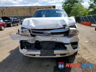 Piąte zdjęcie samochodu w środku: 2017 FORD EXPEDITION EL PLATINUM VIN:1FMJK1MT0HEA81536 - miniatura