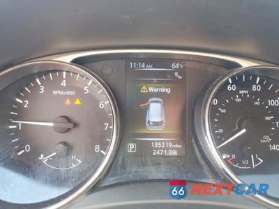 Zdjęcie 9 z 13 samochodu: 2014 NISSAN ROGUE SV VIN:5N1AT2ML2EC773582 - miniatura