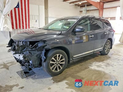 2013 NISSAN PATHFINDER S 5N1AR2MM4DC640179 - główne zdjęcie licytacji z USA - miniatura
