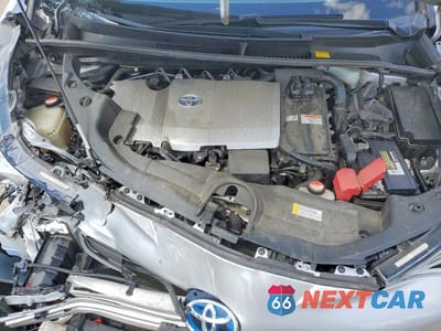 Zdjęcie 11 z 12 samochodu: 2016 TOYOTA PRIUS TWO VIN:JTDKBRFU1G3508486 - miniatura
