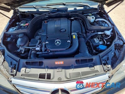 Zdjęcie 11 z 12 samochodu: 2012 MERCEDES-BENZ C 250 VIN:WDDGF4HB3CR209166 - miniatura