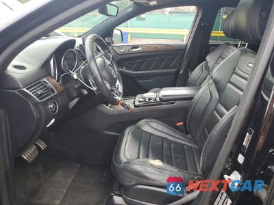 Zdjęcie 7 z 12 samochodu: 2017 MERCEDES-BENZ GLE COUPE 63 AMG-S VIN:4JGED7FB4HA066984 - miniatura