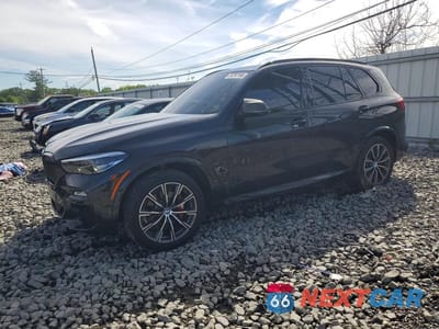2020 BMW X5 XDRIVE40I 5UXCR6C02L9C91877 - główne zdjęcie licytacji z USA - miniatura