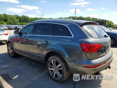 Drugie zdjęcie samochodu z przodu: 2015 AUDI Q7 PREMIUM PLUS VIN:WA1LGAFE2FD015791 - miniatura